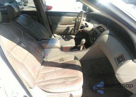 2000 Toyota Avalon Xls from USA, damaged, VIN 4T1BF28B4YU035049